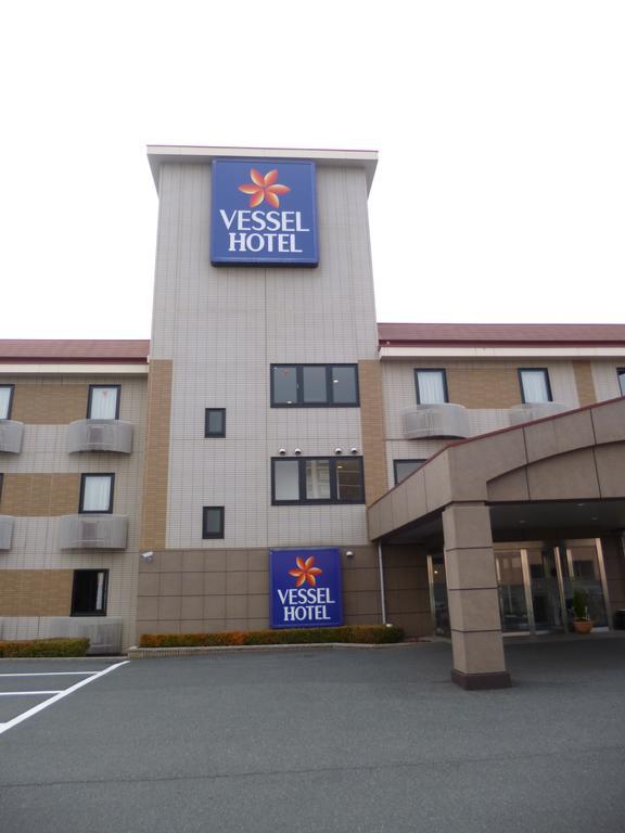 Vessel Hotel Курасики Экстерьер фото